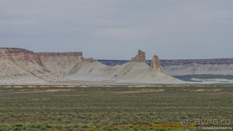 Экстаз № 4. Босжира-Пещера-Карынжарык