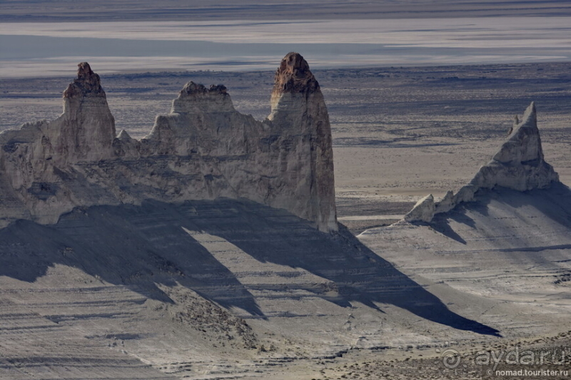 Экстаз № 4. Босжира-Пещера-Карынжарык