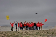 Экстаз № 4. Босжира-Пещера-Карынжарык