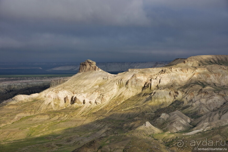 Экстаз № 4. Босжира-Пещера-Карынжарык