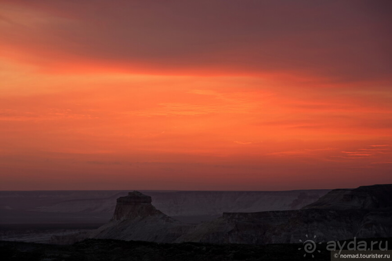 Экстаз № 4. Босжира-Пещера-Карынжарык