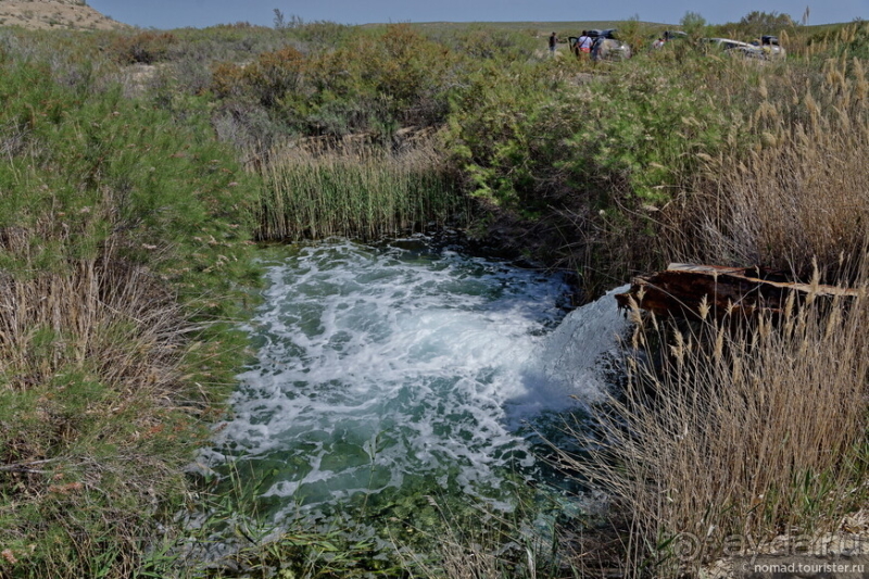 Экстаз № 4. Босжира-Пещера-Карынжарык