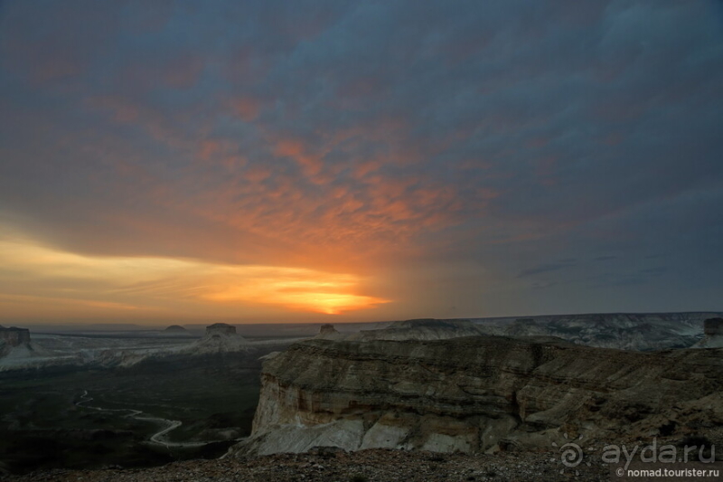 Экстаз № 4. Босжира-Пещера-Карынжарык