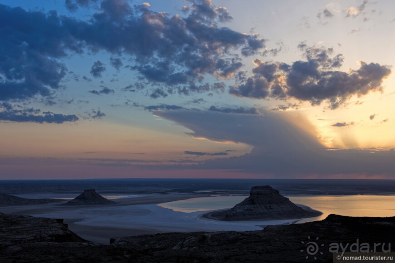 Экстаз № 4. Босжира-Пещера-Карынжарык