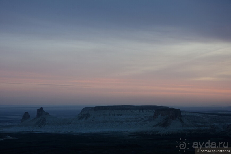 Экстаз № 4. Босжира-Пещера-Карынжарык