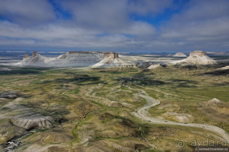 Экстаз № 4. Босжира-Пещера-Карынжарык