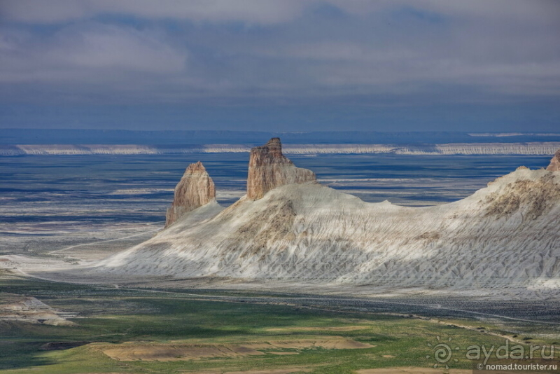 Экстаз № 4. Босжира-Пещера-Карынжарык