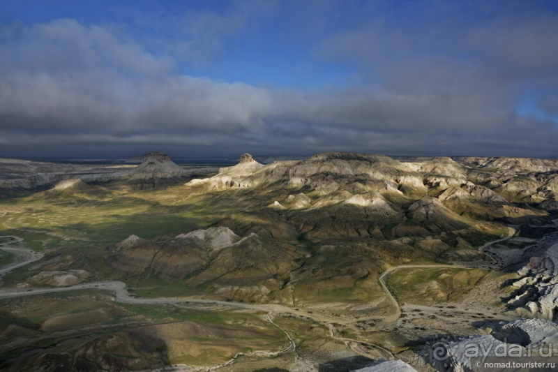 Экстаз № 4. Босжира-Пещера-Карынжарык