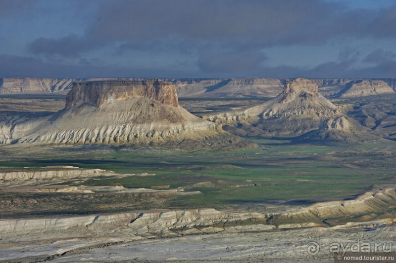 Экстаз № 4. Босжира-Пещера-Карынжарык