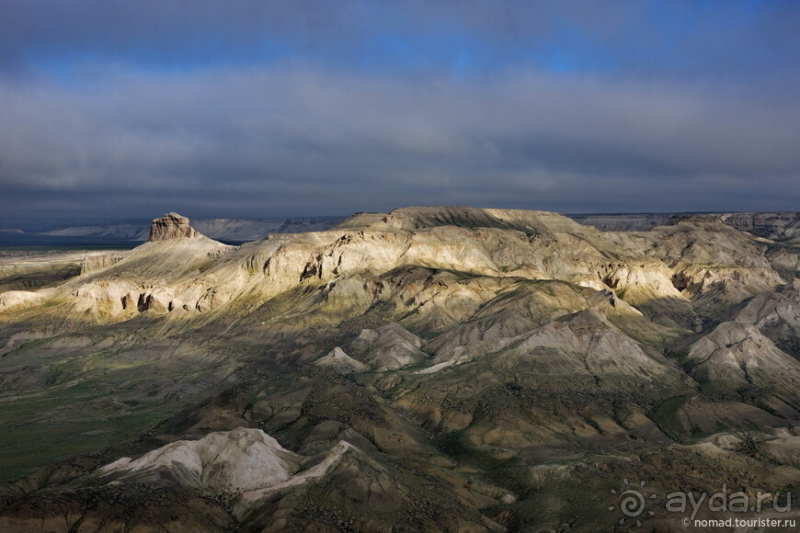 Экстаз № 4. Босжира-Пещера-Карынжарык