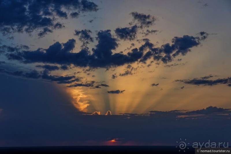 Экстаз № 4. Босжира-Пещера-Карынжарык