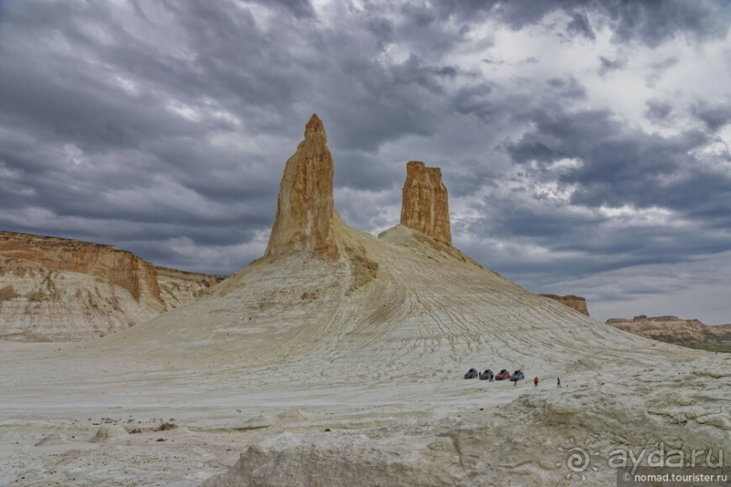 Экстаз № 4. Босжира-Пещера-Карынжарык