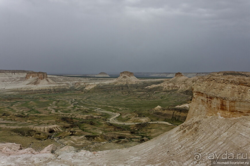 Экстаз № 4. Босжира-Пещера-Карынжарык