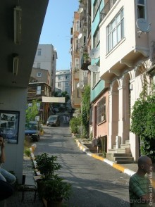 Стамбул за три дня, или NO SHOPPING. Часть 2