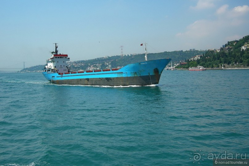 Стамбул за три дня, или NO SHOPPING. Часть 2