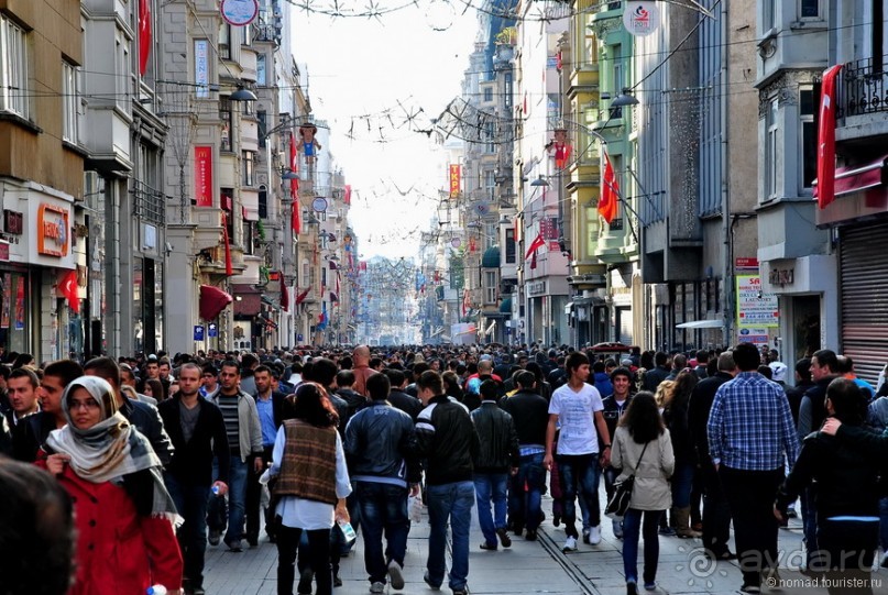 Стамбул за три дня, или NO SHOPPING. Часть 2