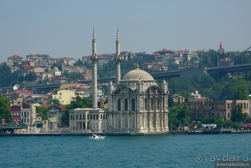 Стамбул за три дня, или NO SHOPPING. Часть 2