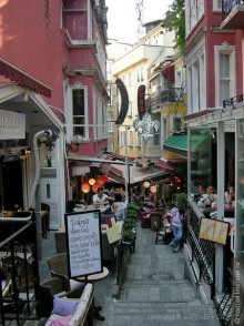 Стамбул за три дня, или NO SHOPPING. Часть 2