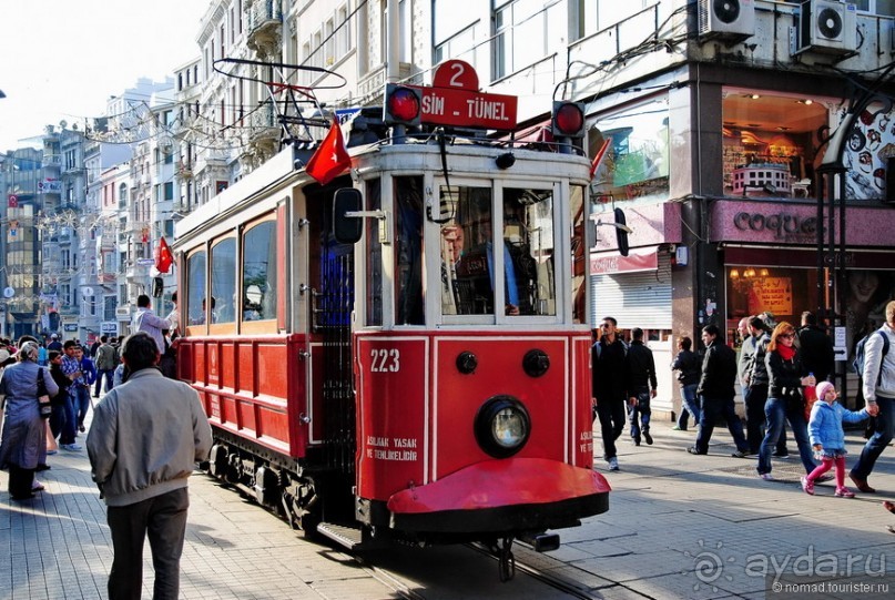 Стамбул за три дня, или NO SHOPPING. Часть 2