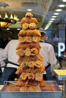 Стамбул за три дня, или NO SHOPPING. Часть 2