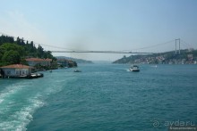 Стамбул за три дня, или NO SHOPPING. Часть 2