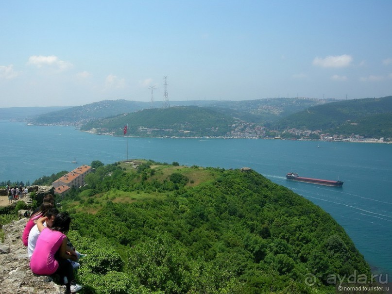 Стамбул за три дня, или NO SHOPPING. Часть 2