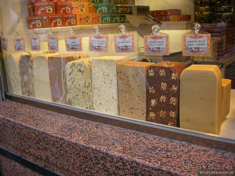 Стамбул за три дня, или NO SHOPPING. Часть 2