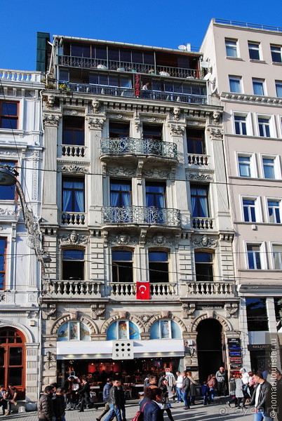 Стамбул за три дня, или NO SHOPPING. Часть 2