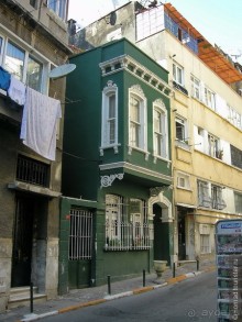 Стамбул за три дня, или NO SHOPPING. Часть 2