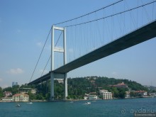 Стамбул за три дня, или NO SHOPPING. Часть 2