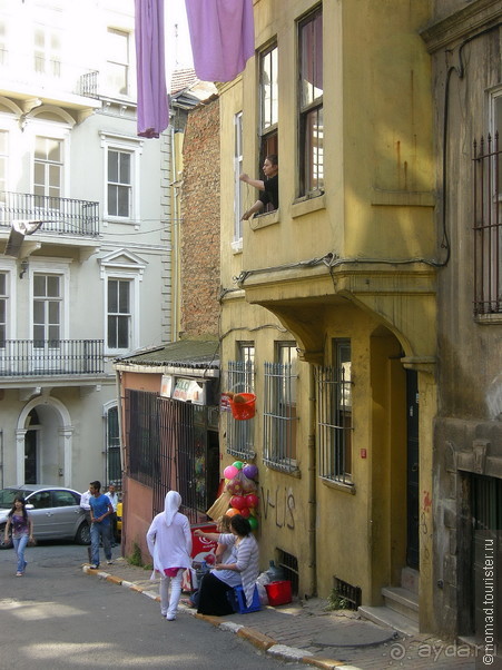 Стамбул за три дня, или NO SHOPPING. Часть 2