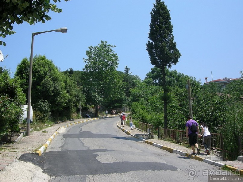 Стамбул за три дня, или NO SHOPPING. Часть 2