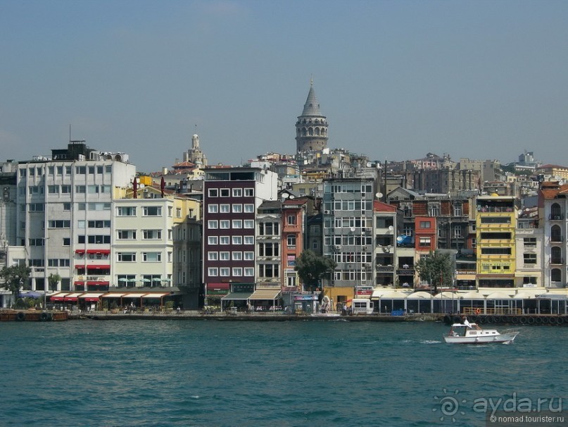 Стамбул за три дня, или NO SHOPPING. Часть 2