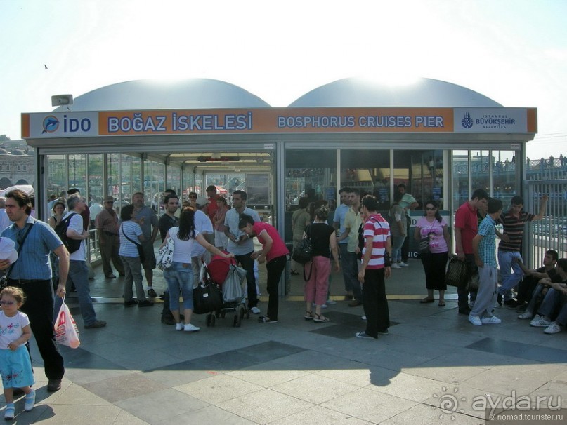 Стамбул за три дня, или NO SHOPPING. Часть 2