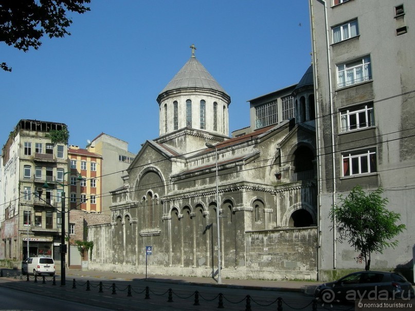 Стамбул за три дня, или NO SHOPPING. Часть 2