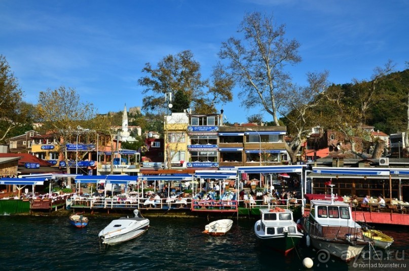 Стамбул за три дня, или NO SHOPPING. Часть 2