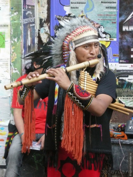 Стамбул за три дня, или NO SHOPPING. Часть 2