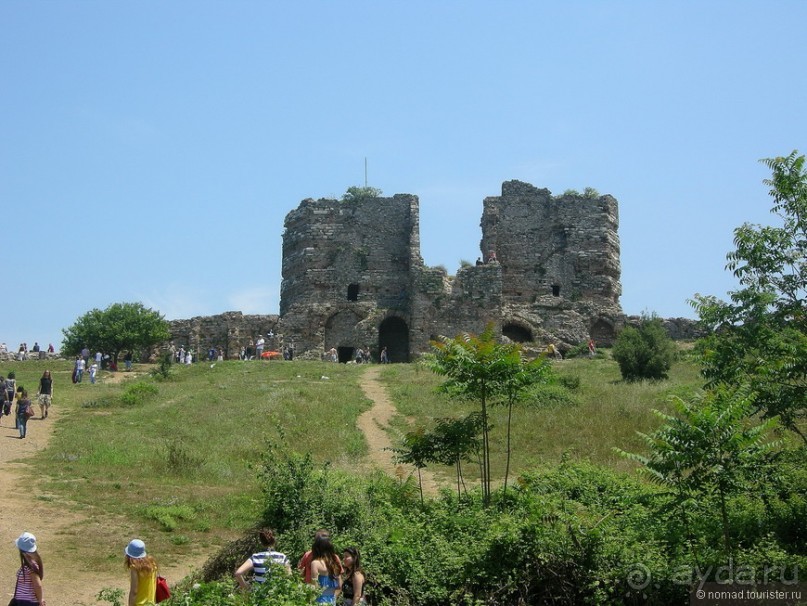 Стамбул за три дня, или NO SHOPPING. Часть 2