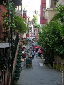 Стамбул за три дня, или NO SHOPPING. Часть 2