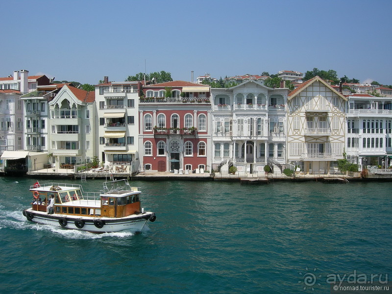 Стамбул за три дня, или NO SHOPPING. Часть 2