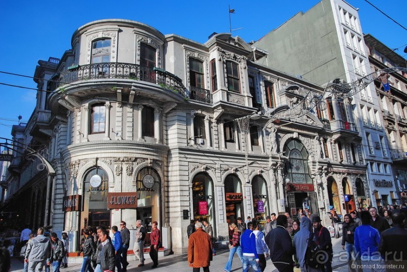 Стамбул за три дня, или NO SHOPPING. Часть 2