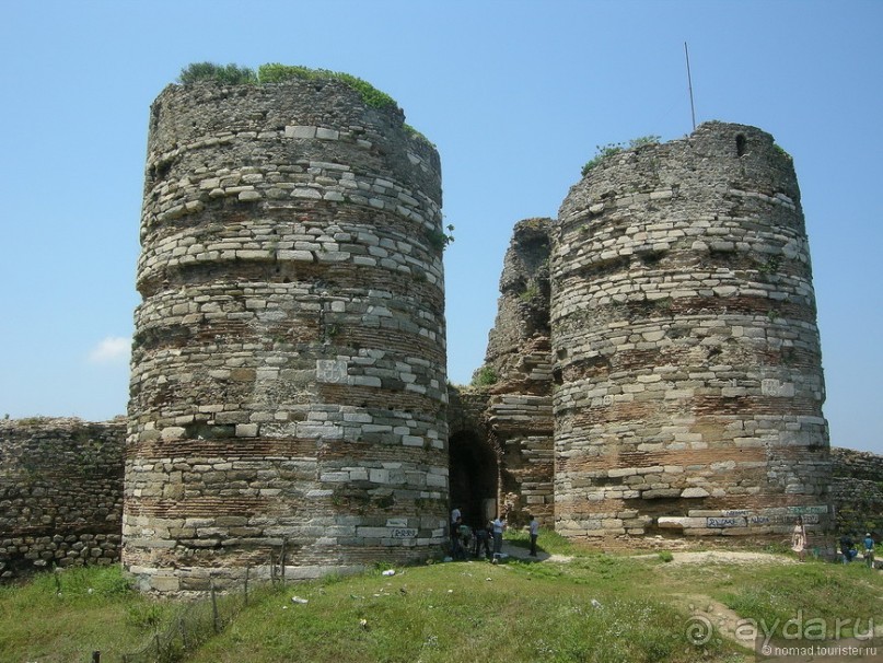 Стамбул за три дня, или NO SHOPPING. Часть 2