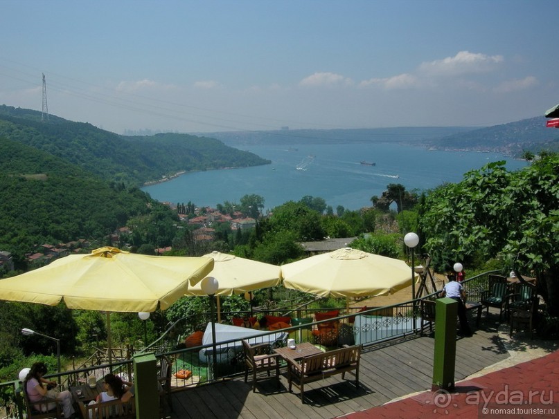 Стамбул за три дня, или NO SHOPPING. Часть 2