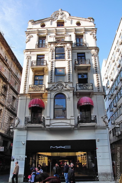 Стамбул за три дня, или NO SHOPPING. Часть 2