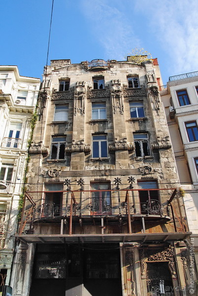 Стамбул за три дня, или NO SHOPPING. Часть 2