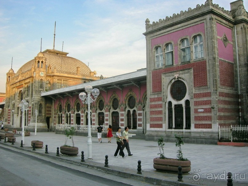 Стамбул за три дня, или NO SHOPPING. Часть 2