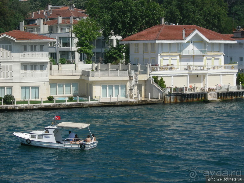 Стамбул за три дня, или NO SHOPPING. Часть 2