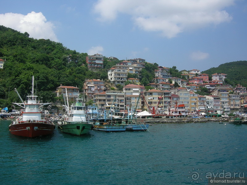 Стамбул за три дня, или NO SHOPPING. Часть 2