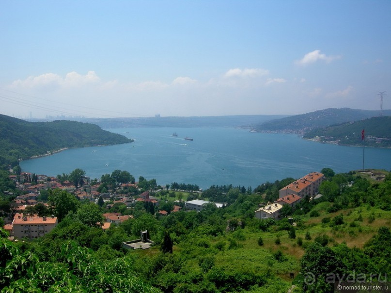 Стамбул за три дня, или NO SHOPPING. Часть 2