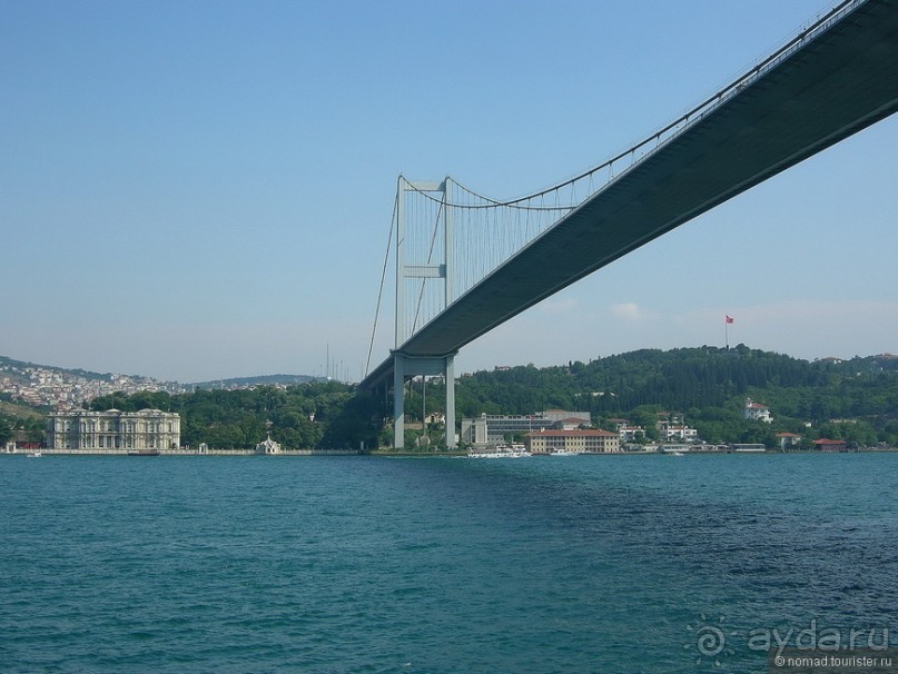 Стамбул за три дня, или NO SHOPPING. Часть 2